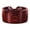 red, variant on Sharprepublic Wooden Yarn Bowl Large Dispenser Weaving Thread Bowl for Mom Wife Girlfriend piggy