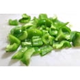 thumbnail image 4 of 200 BIG GREEN Bell PEPPER Sweet Capsicum Annuum Vegetable Seeds, 4 of 8
