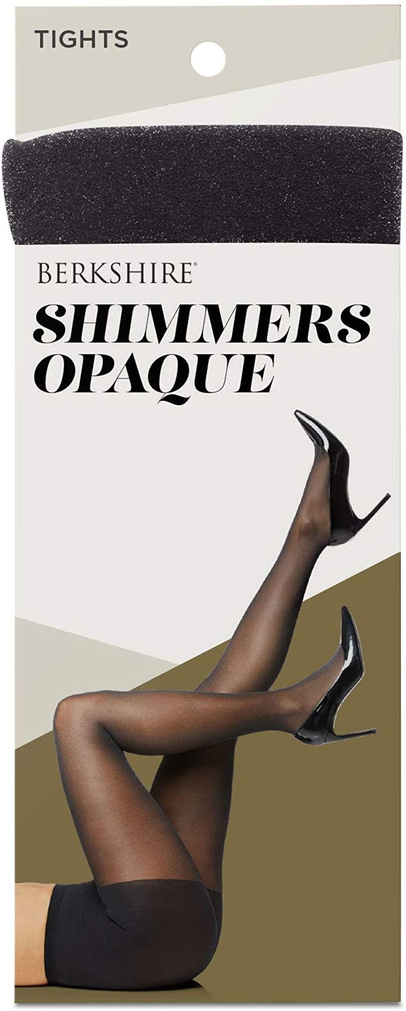 Berkshire Womens Shimmers Opaque 