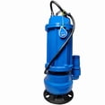 thumbnail image 3 of Bomba Sumergible Para Aguas Sucias 1.5 Hp Adelino Sin Flotador 127V, 3 of 8