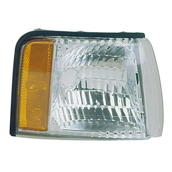 For Cadillac DeVille Front Right Cornering Side Marker Light Lens w/ Housing - BuyAutoParts