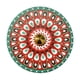 thumbnail image 3 of Soporte de Incienso Sunnimix Porta incienso Cerámica rojo, 3 of 8