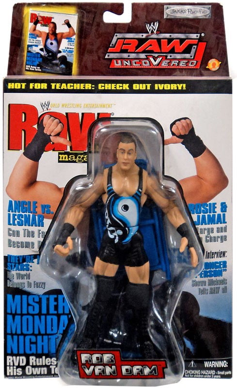 wwe rvd action figure