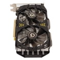 thumbnail image 4 of Tarjetas gráficas para juegos, tarjeta gráfica RX580 8GD5 GDDR5 para juegos P Tarjeta gráfica GGDD Rendimiento potente, 4 of 8
