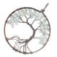 thumbnail image 4 of Colgante Árbol de Alambre de Cobre Yinane Joyas de Piedras Naturales Collar de Cadena Bricolaje, 4 of 4