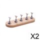 thumbnail image 1 of 2 Soportes Para Práctica De Uñas, Soportes Para Puntas De Uñas Para Manicuristas, Salón En Casa Para Principiantes, Estilo DIY C, 1 of 8