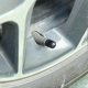 thumbnail image 2 of 4X Car Tire Dust Cap Tyre Valve Stem Caps Plastic Black Universal 4Pcs, 2 of 4