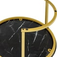 thumbnail image 4 of Mesa de Centro Houzer Mdf 60cm Negra, 4 of 6