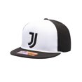 thumbnail image 1 of Juventus - Casquette Snapback à Visière Plate (Fan Ink), 1 of 4