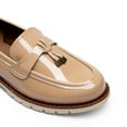 thumbnail image 5 of Women's Slip-On Loafers – Comfortable Dressy Casual Flats for Work Office Business Wear, 5 of 7