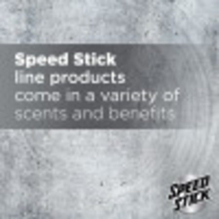 Speed Stick Antiperspirant Deodorant for Men, Ocean Surf, 3 oz, 4 Pack