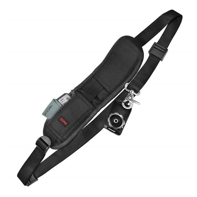 Xpix XPIX-PX-QRSTRAPCL-NM Professional Camera Shoulder Strap with Quick Release