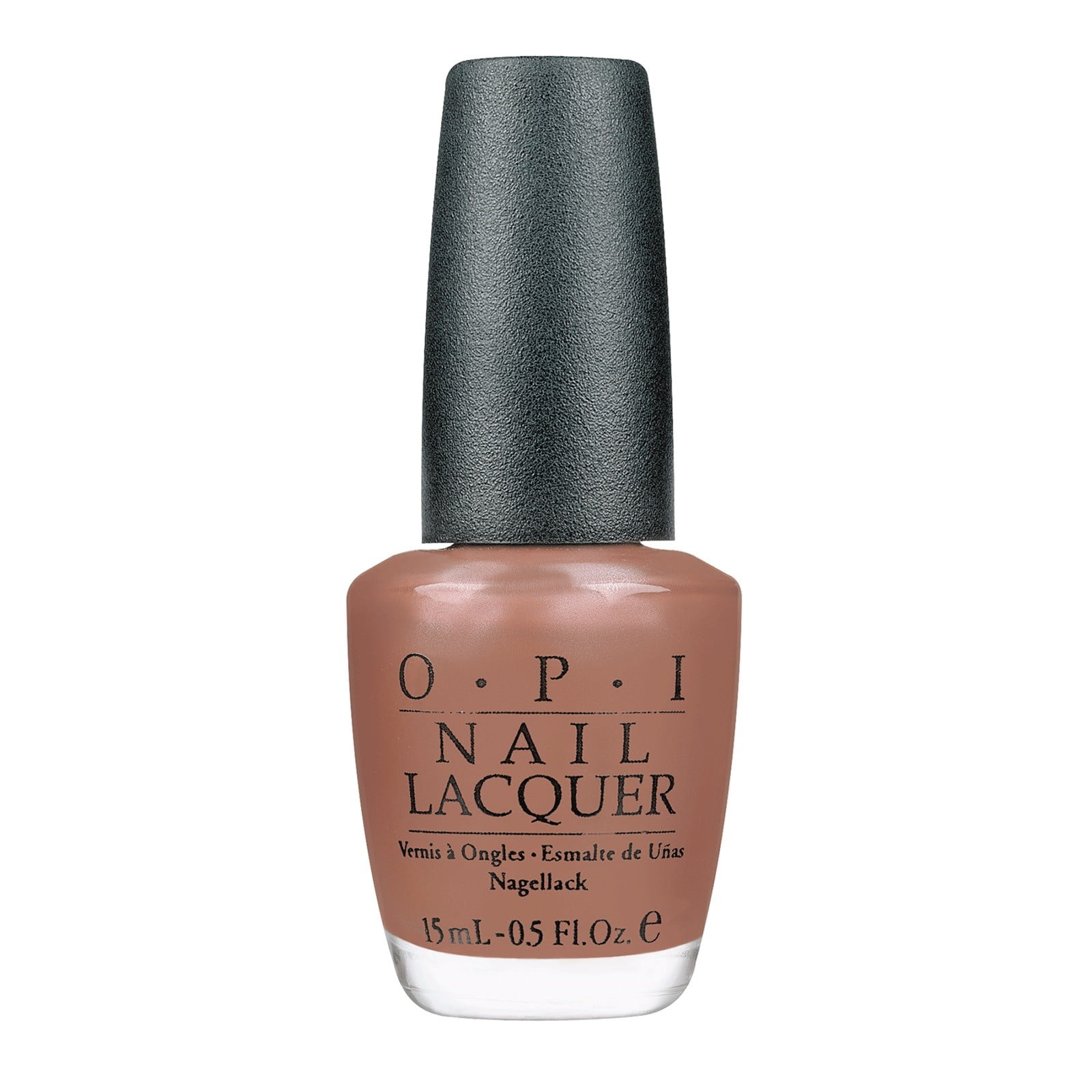 OPI OPI Nail Lacquer, Chicago Champagne Toast, 0.5 Oz