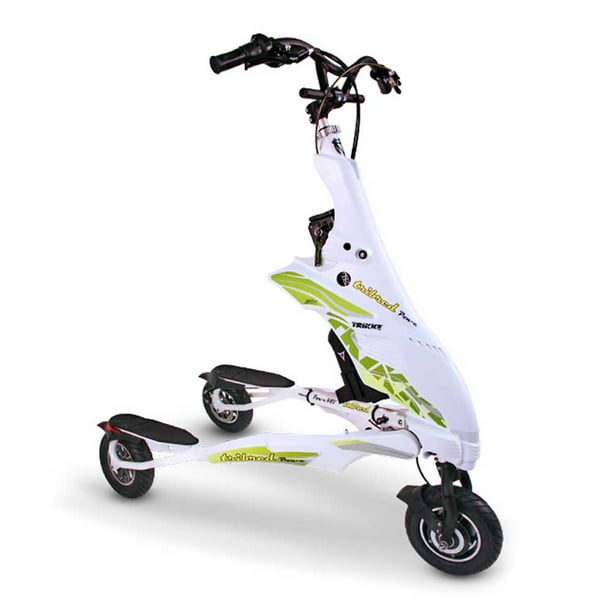 Trikke Pone 48v electric threewheeler