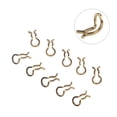 thumbnail image 4 of 10pcs Bike Brake Pad Caliper Spring Clips Stainless Steel Snap Retainer Spring For XT For SLX Bicycle Pad Pin Accessories, 4 of 12
