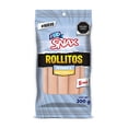 thumbnail image 1 of Rollito de queso mozarella FUD SNAX y pechuga de pavo 200 g, 1 of 4