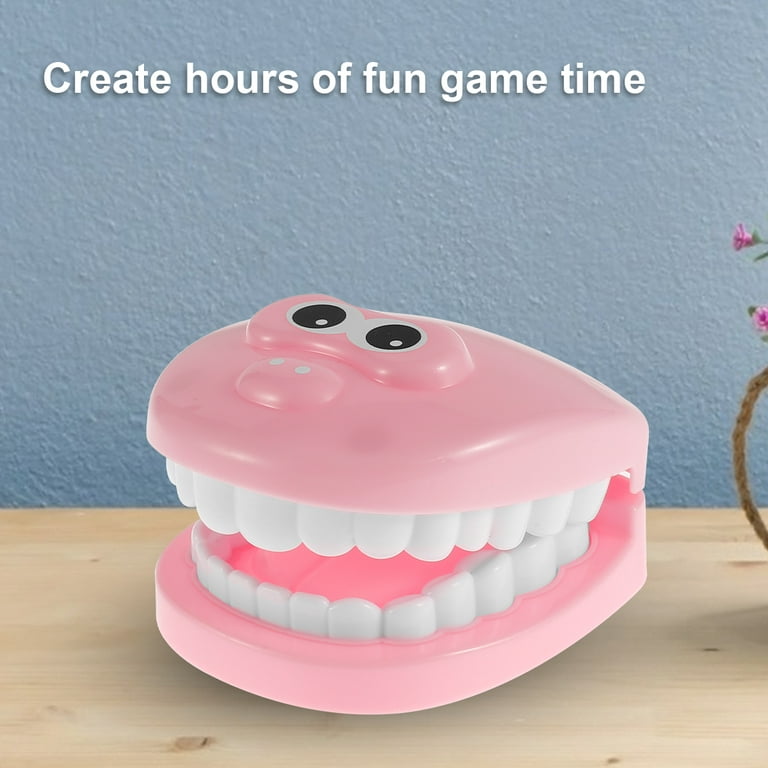 9pcs Kids Dentist Play Set High Simulation Dentist Model Role Play