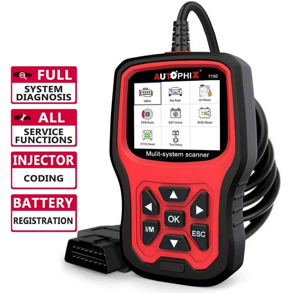 Ford Obd 1 Code Reader