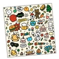 thumbnail image 4 of calmante para el cuidado de gatos, autoadhesiva, con estampados bonitos, para cepillarse los dientes, de tela suave, versátil y para cortar las 35 cm x 35 cm, 4 of 8