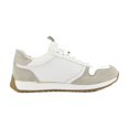 thumbnail image 6 of Vionic Monarch Women's Fashion Sneakers White Microfiber/Cobblestone Suede, 6 of 8