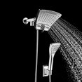 thumbnail image 3 of Pulse Shower Spas 1056-CH Système de Douche PowerShot avec Pommeau de Douche, 3 of 6