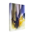 thumbnail image 2 of Ryan Hartson Weddle 'Subscape III' Canvas Art, 2 of 3
