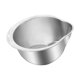 thumbnail image 1 of Cuenco para Enjuague de Arroz Versátil con Drenaje Lateral, Colador para Lavar Verduras, Herramienta de Cocina para Zanahorias, Frijoles Rojos, Lavado Plata, 1 of 9