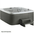 thumbnail image 3 of Lifesmart LS700DX Hot Tub - 7 Person, 90-Jet, 220-Volt, Sea Salt/ Coastal Gray, 3 of 6