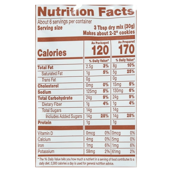 Funfetti Santaverse Hot Cocoa Cookie Mix 6.5 oz