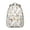 Beige-1, variant on Abstract Pig Student Backpack Cute Watercolor Farm Animal Cartoon Print Artistic Pattern Funny Piggy Design Aesthetic School Bookbag for Student