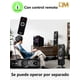 thumbnail image 3 of Bocinas Tipo Estéreo para teatro en casa Channels 3.1 Hi-FI, Bluetooth 5.0, Auxiliar Jack 3.5 mm, /ideal para Fiestas y cualquier reunion. 60W, 3 of 9