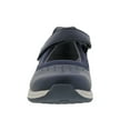 thumbnail image 3 of Drew Trust Women Comfort Mary Jane Shoes In Navy Leather, 3 of 7