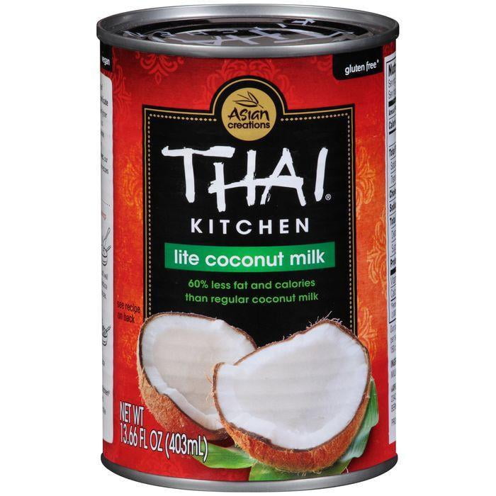12Pack of 13.66 oz Thai Kitchen Lite Coconut Milk Philippines Ubuy