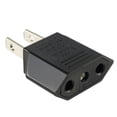 thumbnail image 2 of Klonfd European To Plug Adapter Travel Power Converter For Phone And Electronic Devices With Universal Compatibility, 2 of 5