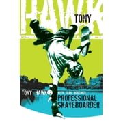 Tony Hawk: Professional Skateboarder, (Paperback)