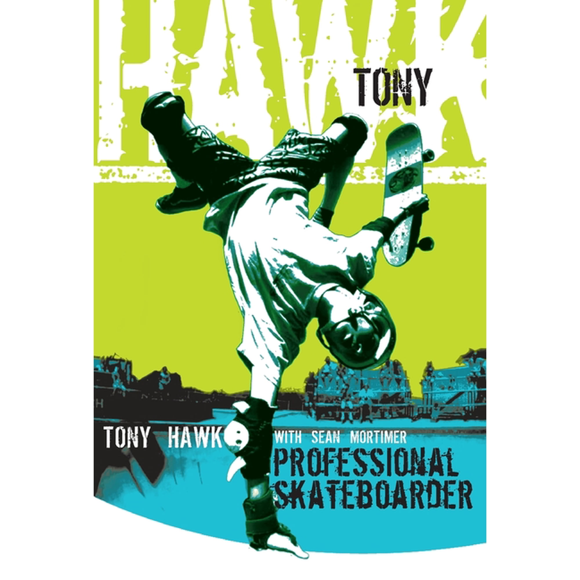 Tony Hawk: Professional Skateboarder, (Paperback)