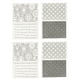 thumbnail image 3 of Sellos decorativos Sellos transparentes Conveniente Práctico para álbumes de fotos ANGGREK Otros, 3 of 8