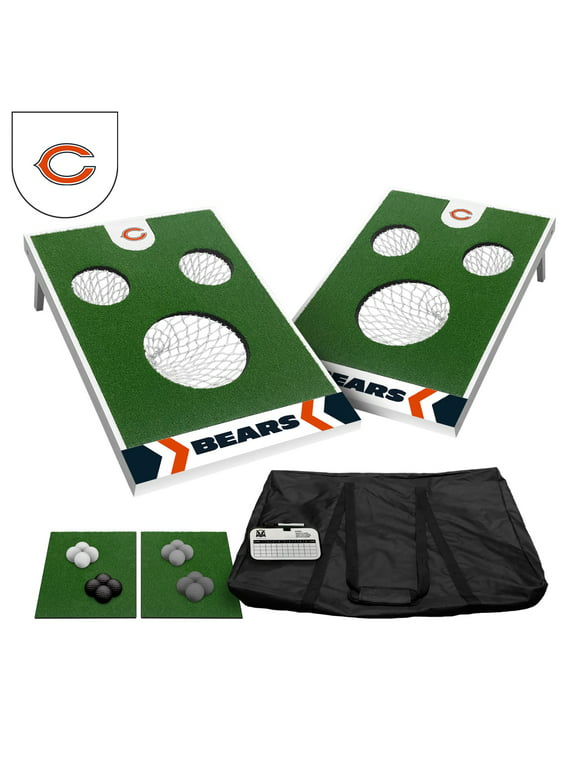 Chicago Bears Chip Shot Golf Game Set