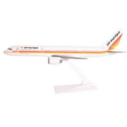 Air Europa 757200 Airplane Miniature Model Plastic Snapfit 1200 Part# Abo75720H027