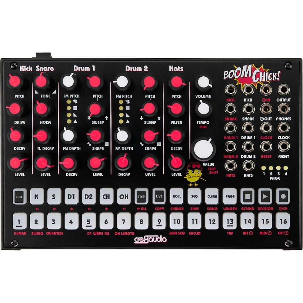 Boss DR-3 Dr. Rhythm Drum Machine - Walmart.com