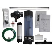 Del Ozone MDV-10-04 Mixing Degas Vessel for In-Ground Pool Ozone System