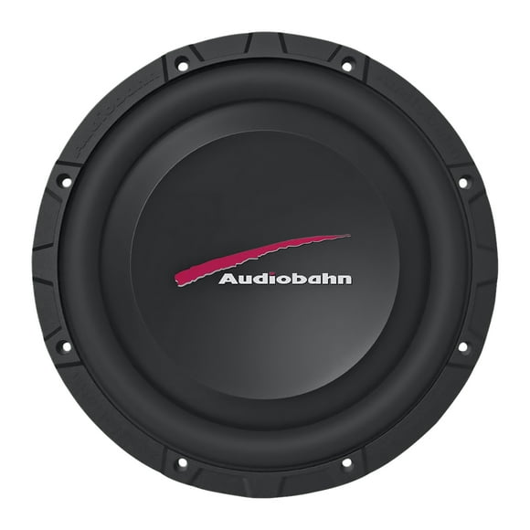 Subwoofer Plano 12" 700w Audiobahn ASUB12SLIM