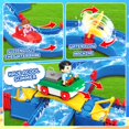 thumbnail image 3 of Juego de mesa Aukful Water Table Toy, 50 piezas, bricolaje, para niños, 3 of 6