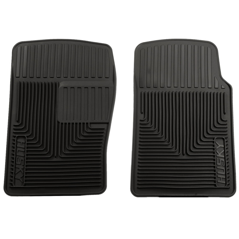 Husky Liners Front Floor Mats Fits 8005 DeVille, 9205 Elantra, 0709