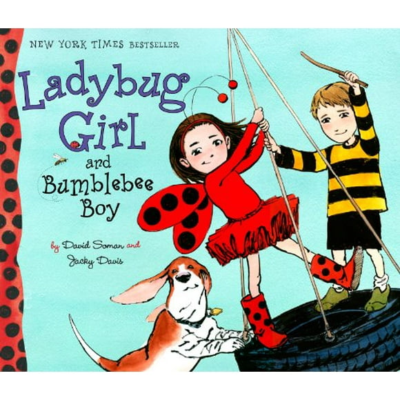 Pre-Owned Ladybug Girl and Bumblebee Boy 9780803733398