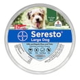 thumbnail image 4 of Collar antipulgas de goma, protección de 6 meses, prevención de alergias para perros y gatos, 2 uds., 4 of 8