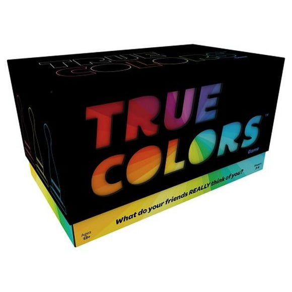 PRESSMAN True Colors Party Game