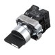 thumbnail image 4 of 10X 22mm Latching 2 NO 3-Position Rotary Selector Select Switch ZB2-BE101C, 4 of 5