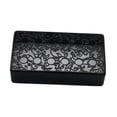 thumbnail image 2 of TISHITA Guitar Pickup Covers 52mm for 6 String Guitar Bridge Replacement Accessories Black, 2 of 8