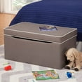 HomePop Juvenile Storage Bench
